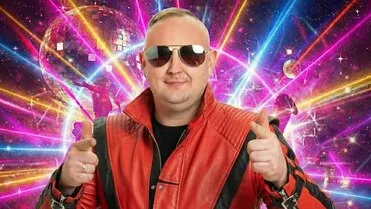 Disco Adamus - TAŃCZ ZE MNĄ TAŃCZ