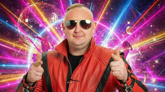 Disco Adamus - TAŃCZ ZE MNĄ TAŃCZ