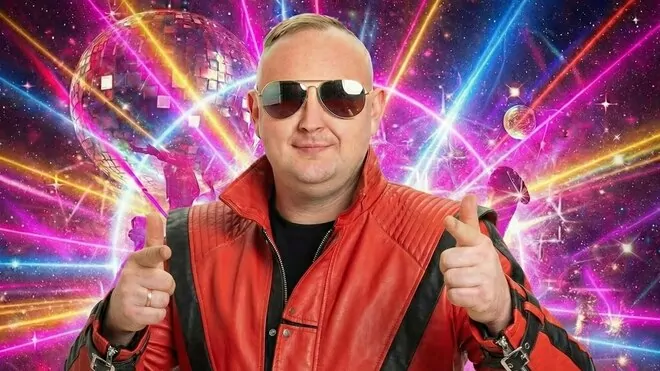 Disco Adamus - TAŃCZ ZE MNĄ TAŃCZ