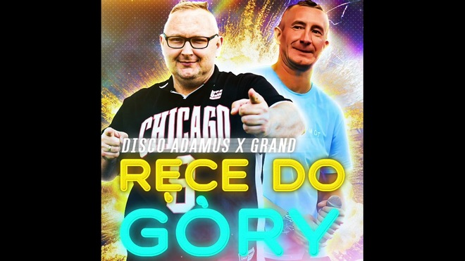 DISCO ADAMUS & GRAND - Ręce do Góry