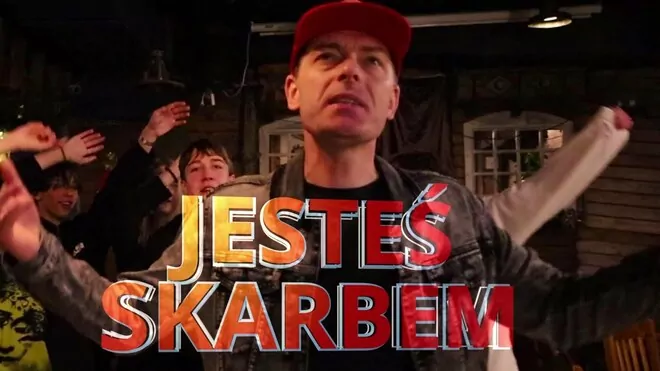 Disco Dance - Jestes Skarbem