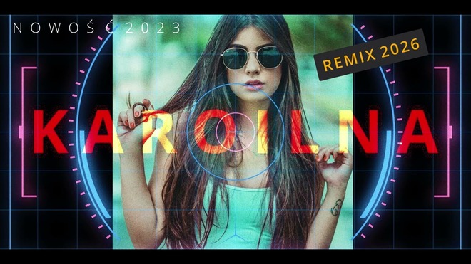 Disco Dance - Karolina (Audio Track 2026)
