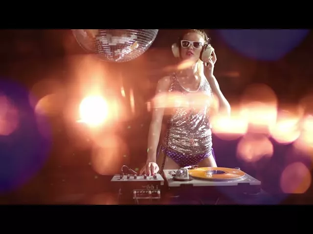 DISCO DANCE - MIX
