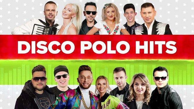 Disco Polo Hits - Hity Disco Polo 2022