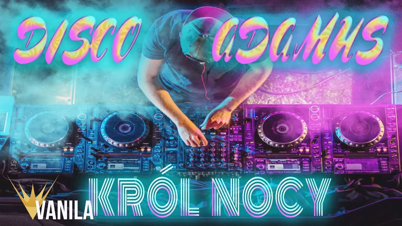 DISCOADAMUS - KRÓL NOCY