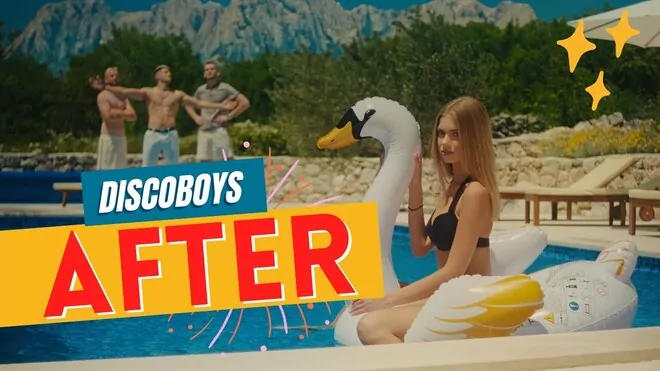 DiscoBoys - After