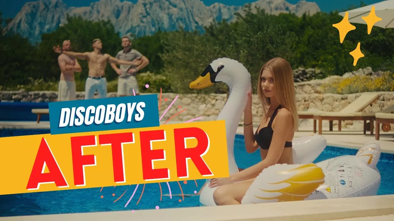 DiscoBoys - After