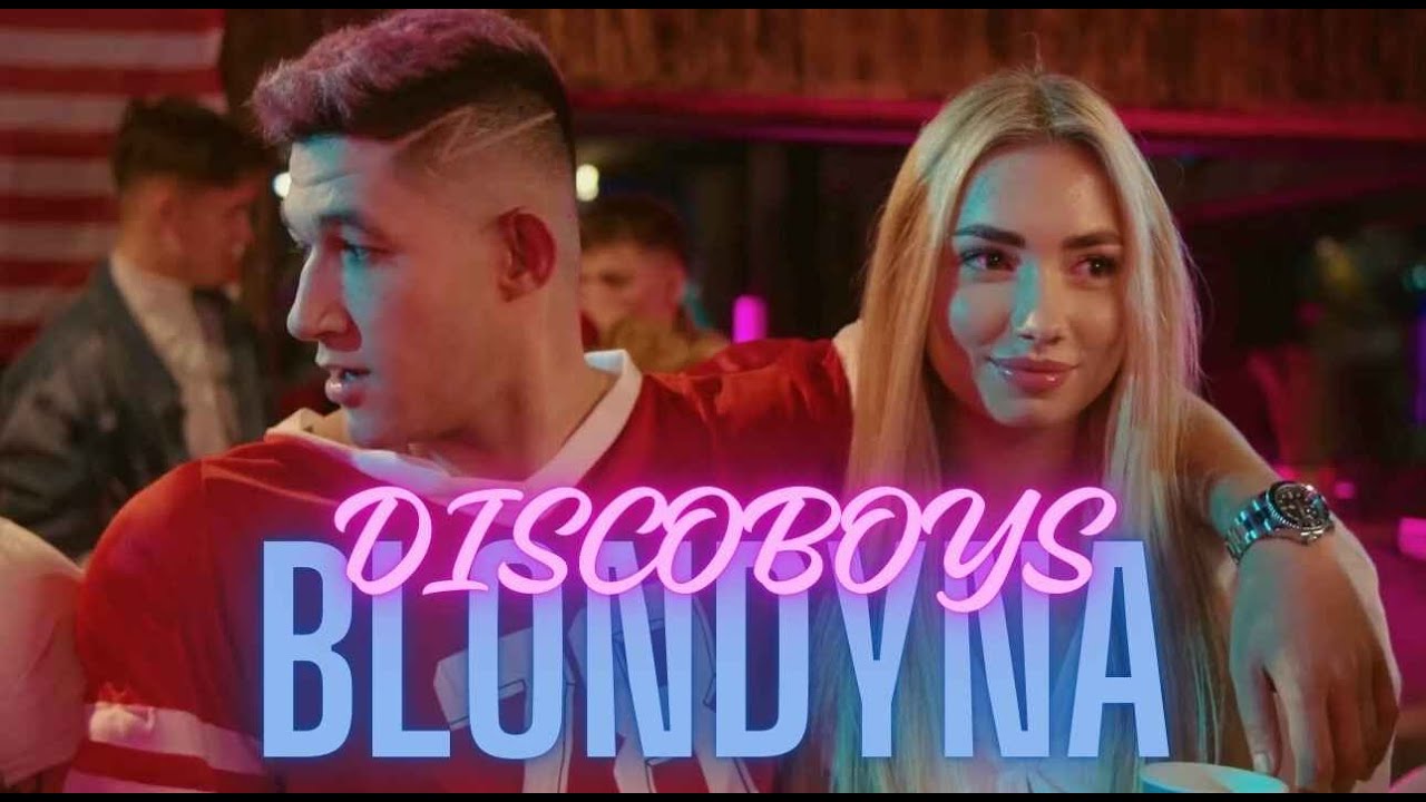 DiscoBoys - Blondyna