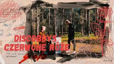 DiscoBoys - Czerwone Róże