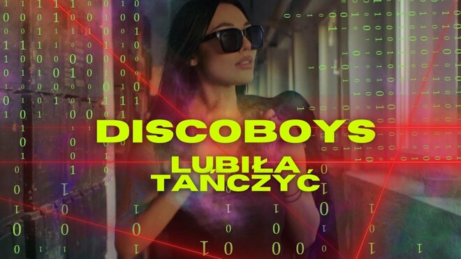 DiscoBoys - Lubiła Tańczyć