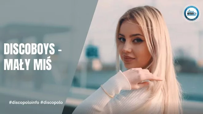 Discoboys - Mały Miś (Zapowiedź)