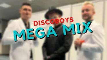 Discoboys - MEGAMIX - Dance 2 Disco