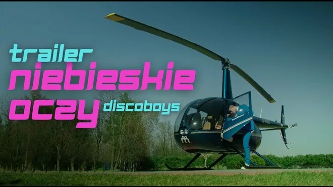 DiscoBoys - Niebieskie Oczy (ZAPOWIEDŹ)