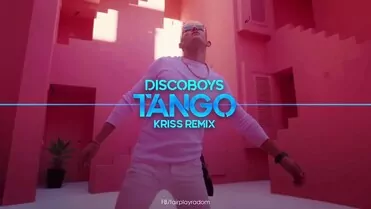 DiscoBoys - Tango (Kriss Remix)