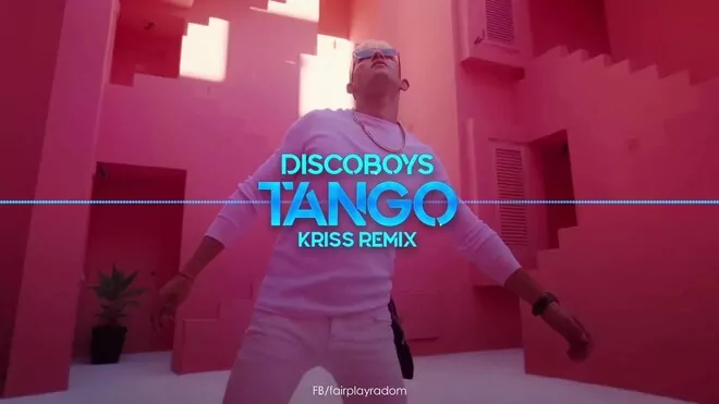 DiscoBoys - Tango (Kriss Remix)