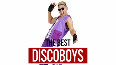Discoboys - The Best of Discoboys (Oficjalny Album Audio)