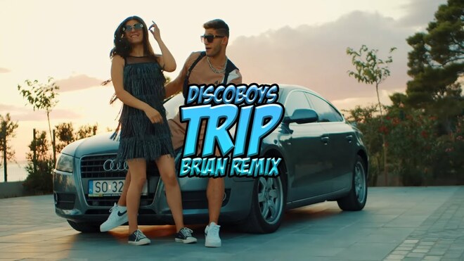 Discoboys - Trip (BRiAN Remix)