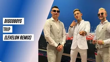 Discoboys - Trip (Levelon Remix)