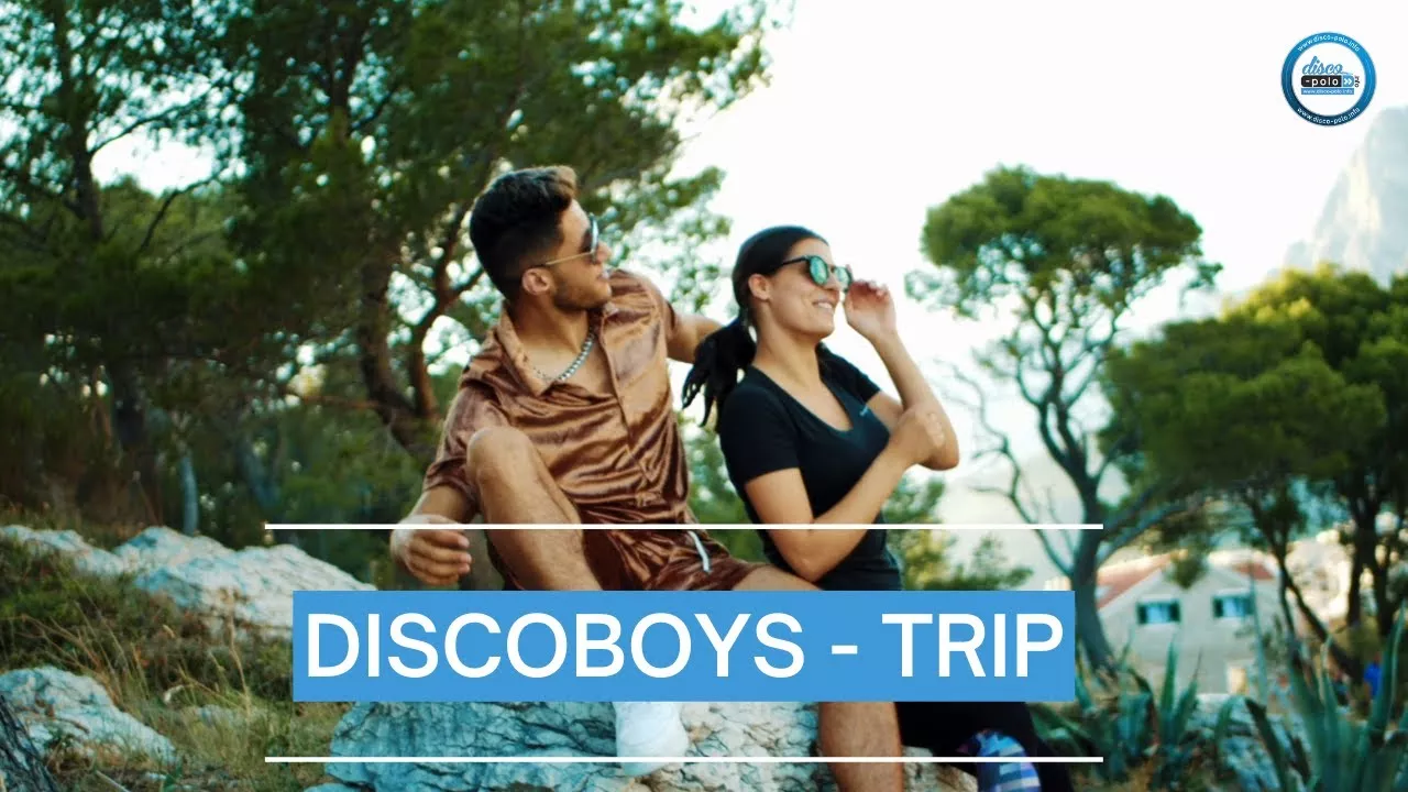 Discoboys - Trip (Zapowiedź)