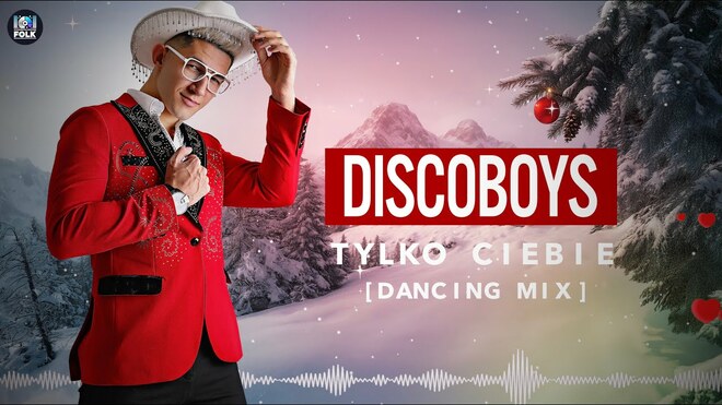 Discoboys - Tylko Ciebie (Dancing Mix)