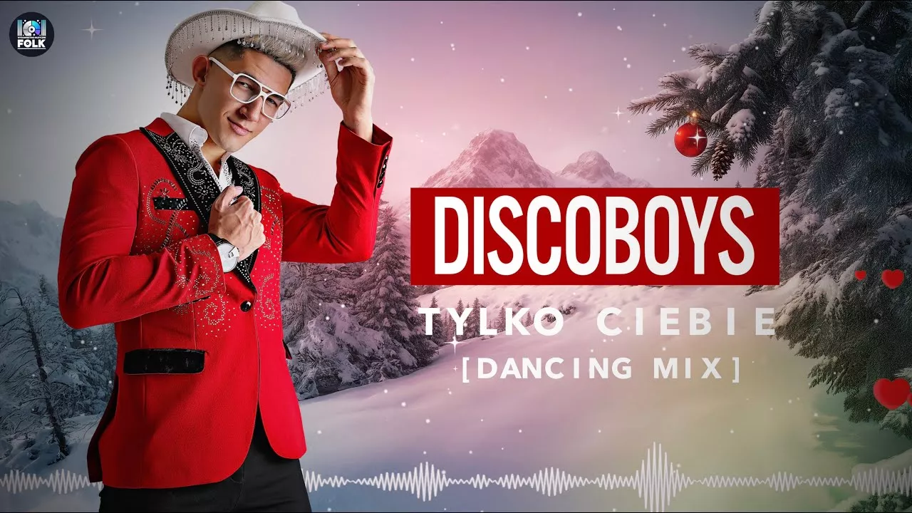 Discoboys - Tylko Ciebie (Dancing Mix)