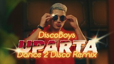 DiscoBoys - Uparta (Dance 2 Disco Remix)