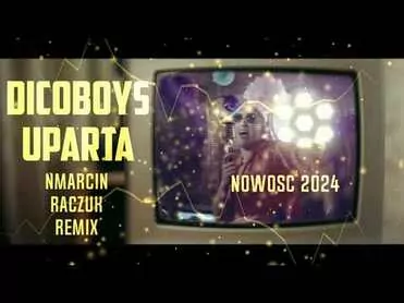 DiscoBoys - Uparta [ MARCIN RACZUK REMIX ]