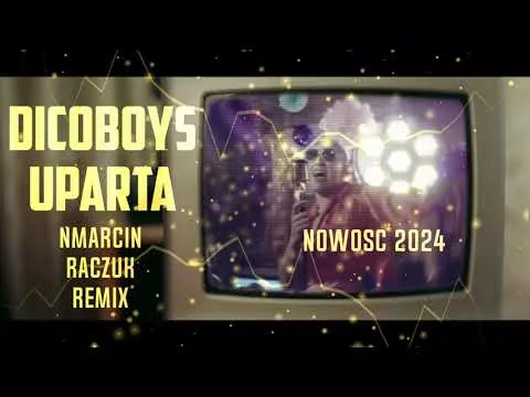 DiscoBoys - Uparta [ MARCIN RACZUK REMIX ]