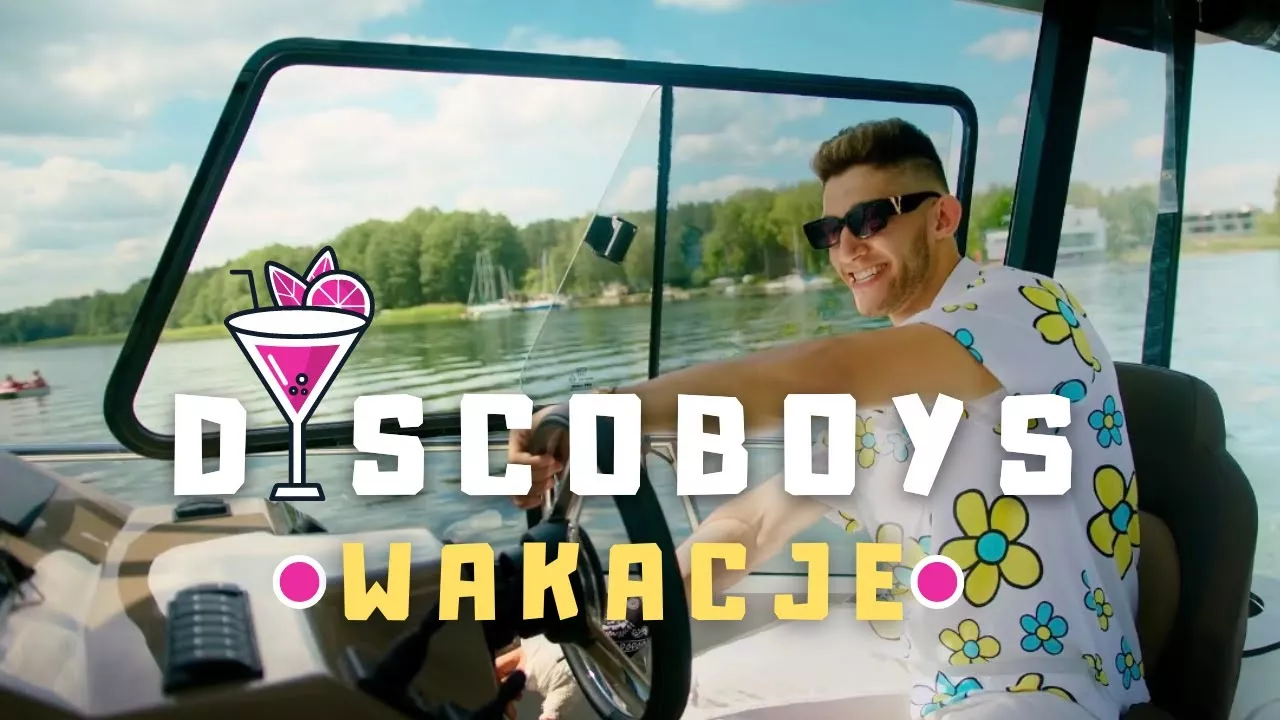 DiscoBoys - Wakacje