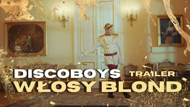 DiscoBoys - Włosy Blond (Zapowiedź)