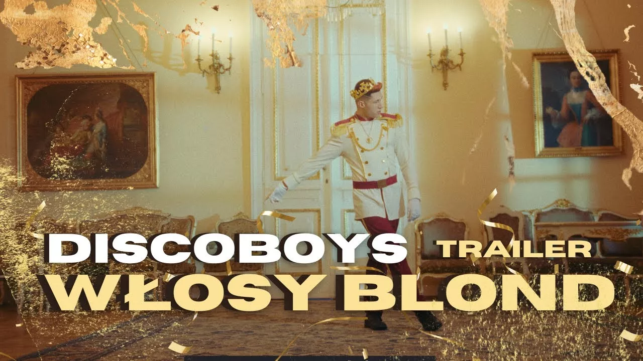 DiscoBoys - Włosy Blond (Zapowiedź)