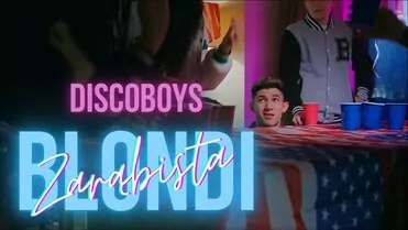 DiscoBoys - Zarąbista Blondi