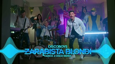 Discoboys - Zarąbista Blondi (Dance2Disco Remix)