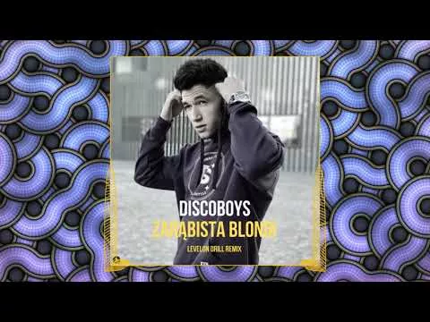 DiscoBoys - Zarąbista Blondi (Levelon DRILL Remix)