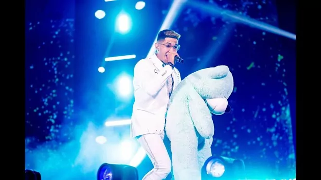 DISCOBOYS (Kamil Kossakowski) - Zarąbista Blondi (Roztańczony PGE Narodowy 2022)