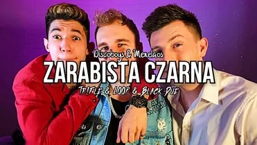 Discoboys & Menelaos - Zarąbista Czarna (Tr!Fle & LOOP & Black Due REMIX)