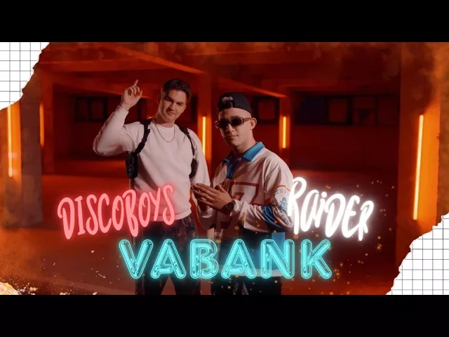 DiscoBoys & Raider- Vabank