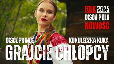 DISCOPRINCE - GRAJCIE CHŁOPCY