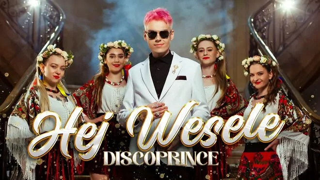 Discoprince - Hej Wesele