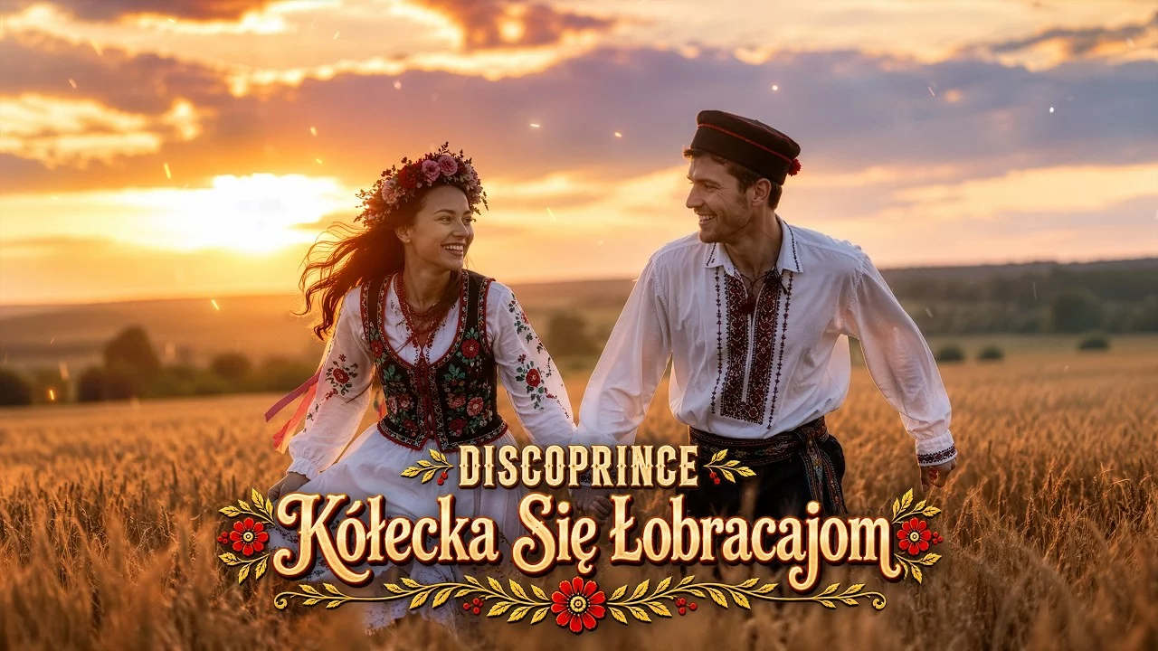 DISCOPRINCE - Kółecka Sie Łobracajom