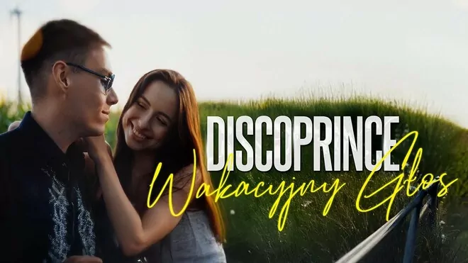 DISCOPRINCE - Wakacyjny Głos