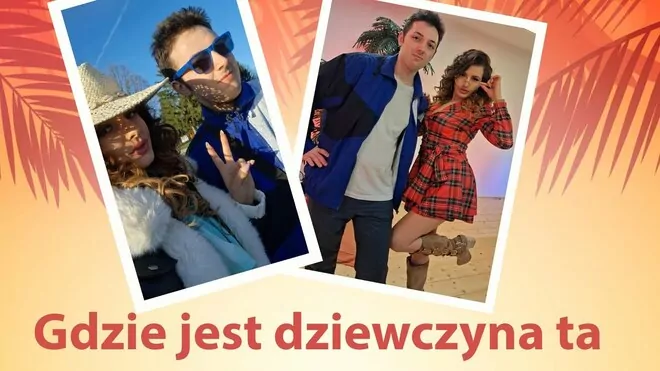 DisKoliber - Gdzie jest dziewczyna ta