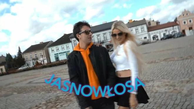 DisKoliber - JASNOWŁOSA (TELEDYSK 2024)