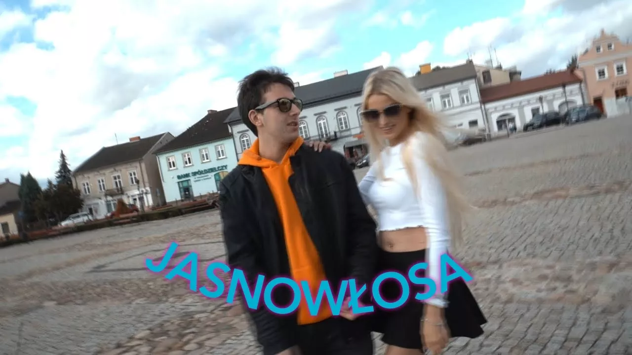 DisKoliber - JASNOWŁOSA (TELEDYSK 2024)