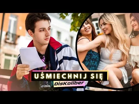 DisKoliber - UŚMIECHNIJ SIĘ