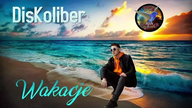 DisKoliber - Wakacje [2016 Ver.2024]