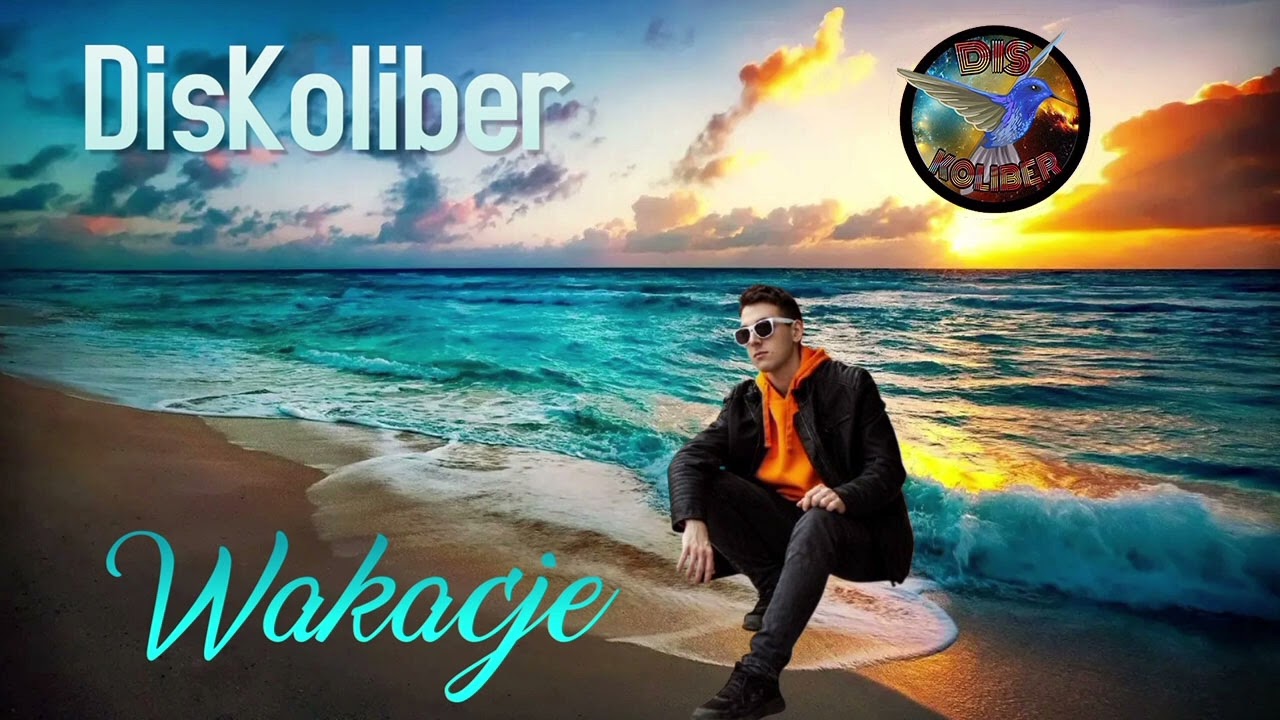 DisKoliber – Wakacje [2016 Ver.2024]