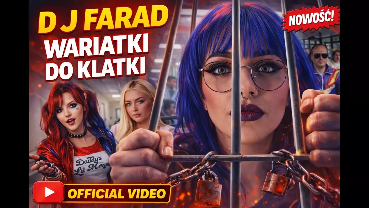 DJ Farad - Wariatki do klatki 2026 (XPro RMX)