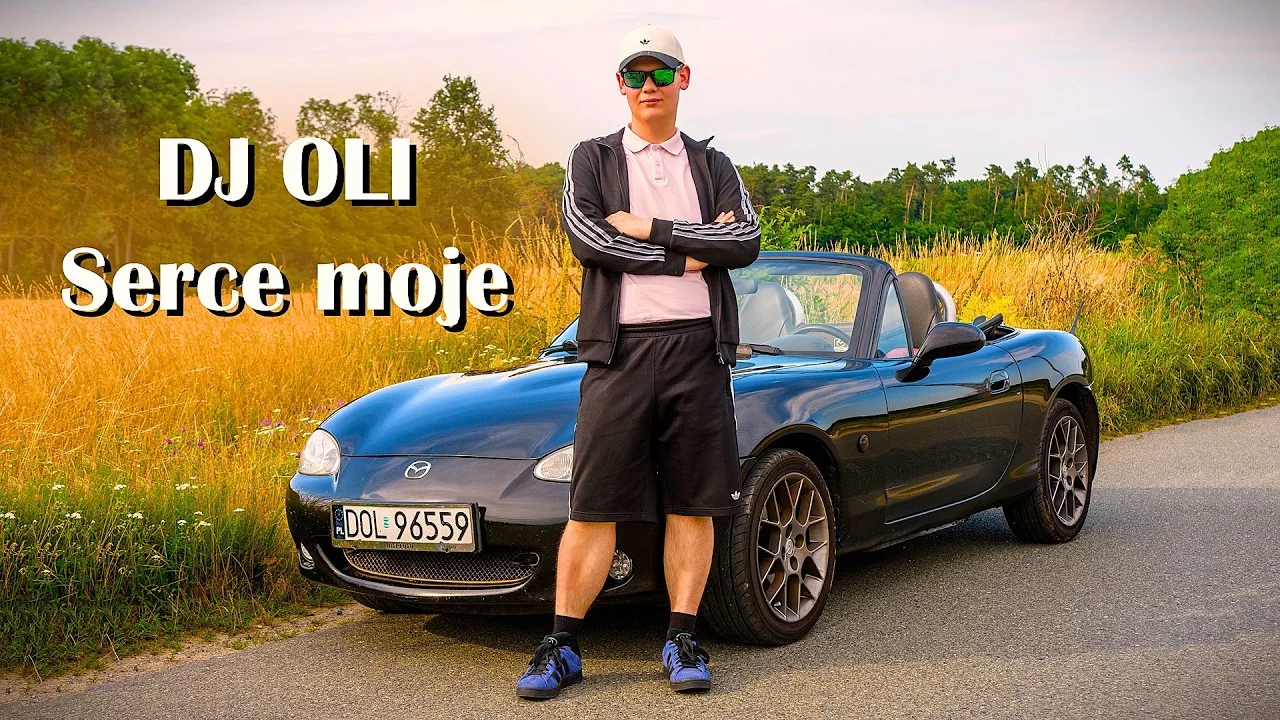 DJ OLI - Serce Moje 