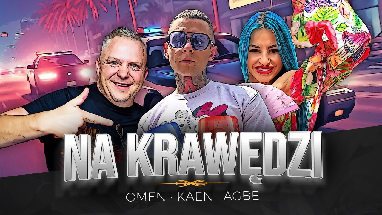 DJ OMEN, KAEN, AGBE - Na krawędzi